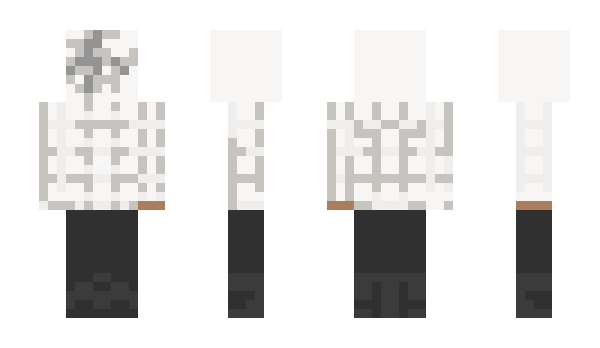 Minecraft skin xuvod