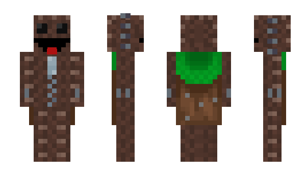 Minecraft скин по нику Sarthia