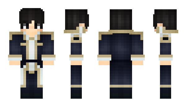 Minecraft skin s0ulruim