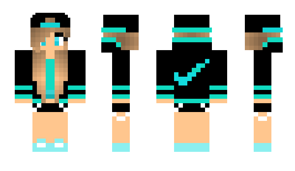 Minecraft skin superem