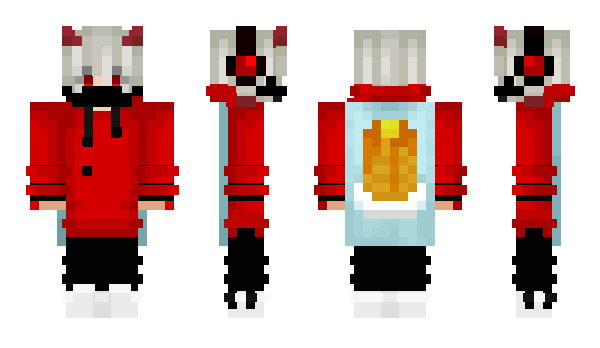 Minecraft скин по нику Gomaster49