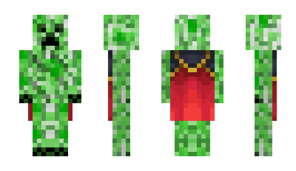 Minecraft skin ScyTeM_