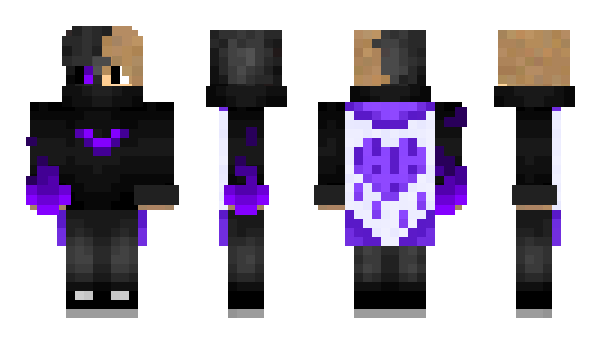 Minecraft скин по нику Tutu75