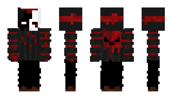 Minecraft скін по ніку GIO1900