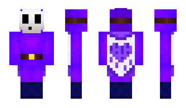 Minecraft скин по нику Akorakora
