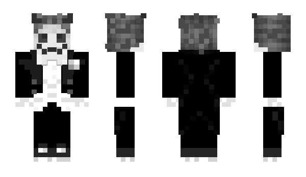 Minecraft skin PointStorage