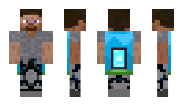 Minecraft skin 16062006_