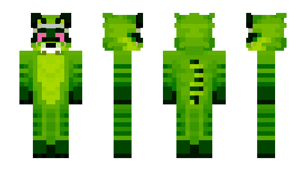 Minecraft skin luvtorot