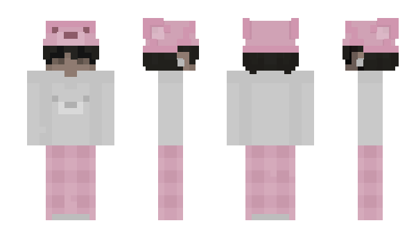 Minecraft skin Zod0