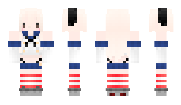 Minecraft скин по нику LiPeien