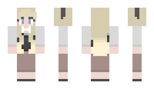 Minecraft skin Capybara26