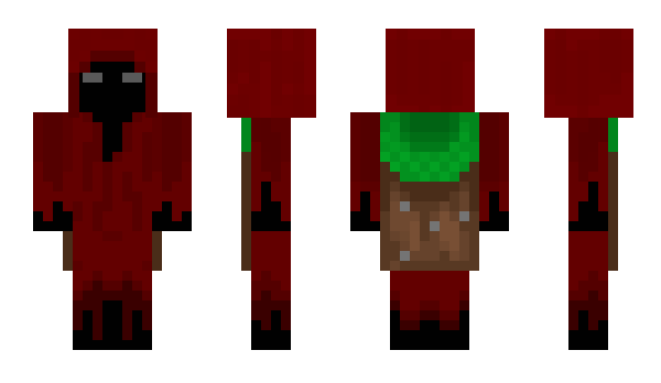 Minecraft скин по нику 911_kalkulator