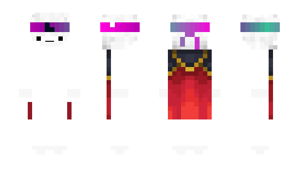 Minecraft skin ItzSumu