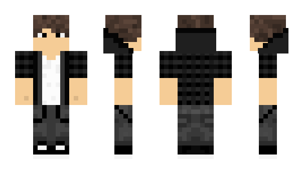 Minecraft skin I_TheMagican