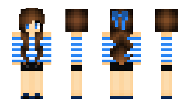 Minecraft skin elsaemy