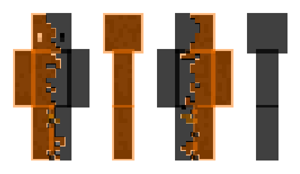 Minecraft skin HeIsDie