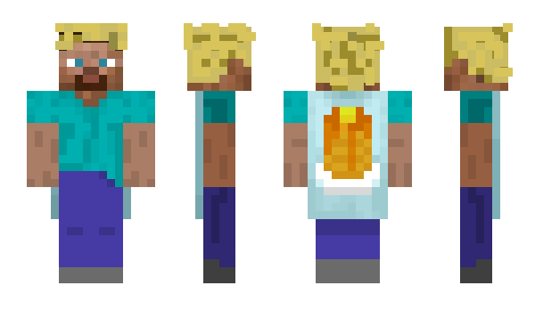 Minecraft скін по ніку Circar