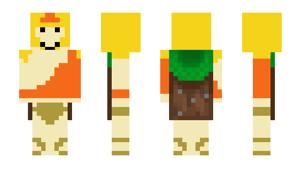 Minecraft skin DiddyBoy5