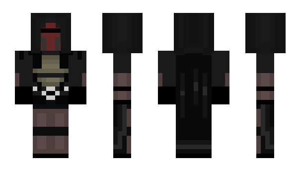 Minecraft skin Scampy