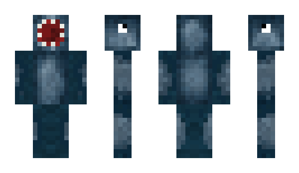 Minecraft skin LimeNox