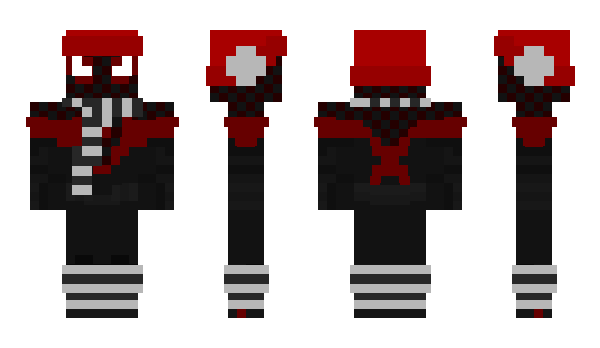 Minecraft скин по нику BAGLI