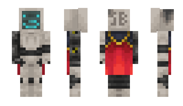 Minecraft скин по нику botscrap