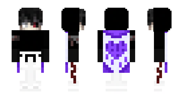 Minecraft skin Sl4y3r21k