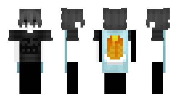 Minecraft скин по нику porni