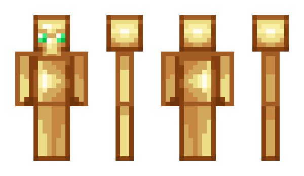 Minecraft скін по ніку Leel123