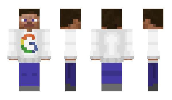 Minecraft skin LIQS_05