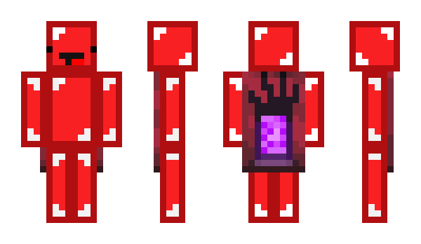 Minecraft скин по нику rvbka