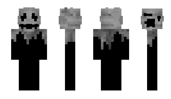 Minecraft скин по нику MZKD