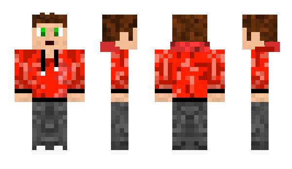 Minecraft skin andyswithers