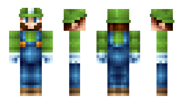 Minecraft скин по нику tilmc