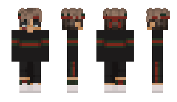 Minecraft skin LoadYears