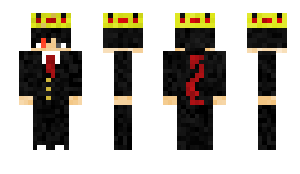 Minecraft скин по нику Ky0koDaYo