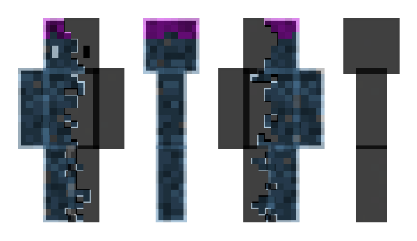 Minecraft скин по нику FearlesK