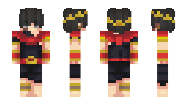 Minecraft скин по нику CardDealer