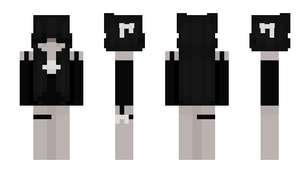 Minecraft skin gotboredofthis