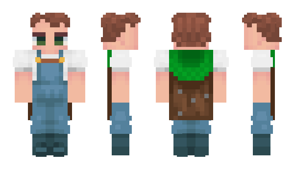 Minecraft скін по ніку euVytor