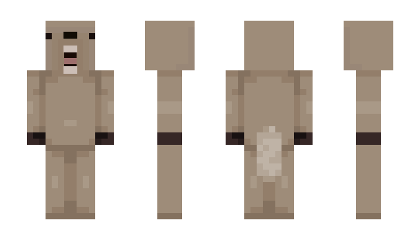 Minecraft skin revonins