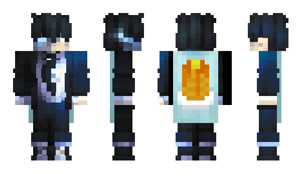 Minecraft скин по нику 3mk_ABOD