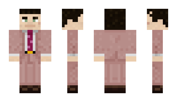 Minecraft skin hahmstrung