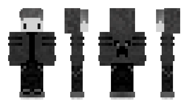 Minecraft skin Darkmads