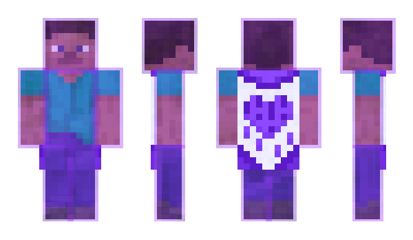 Minecraft skin Xx_Fime_xX