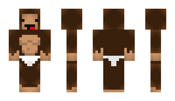 Minecraft skin Manel0236