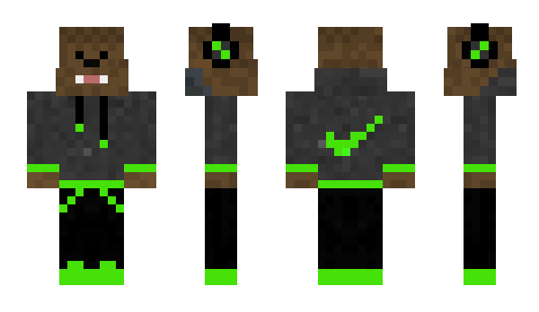 Minecraft skin stevesut