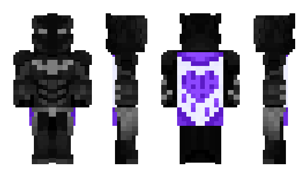 Minecraft skin Fizc