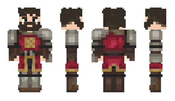 Minecraft skin Julianvs15