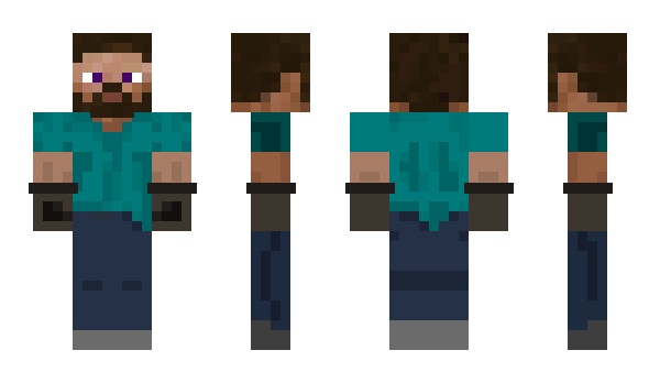 Minecraft skin janizz2